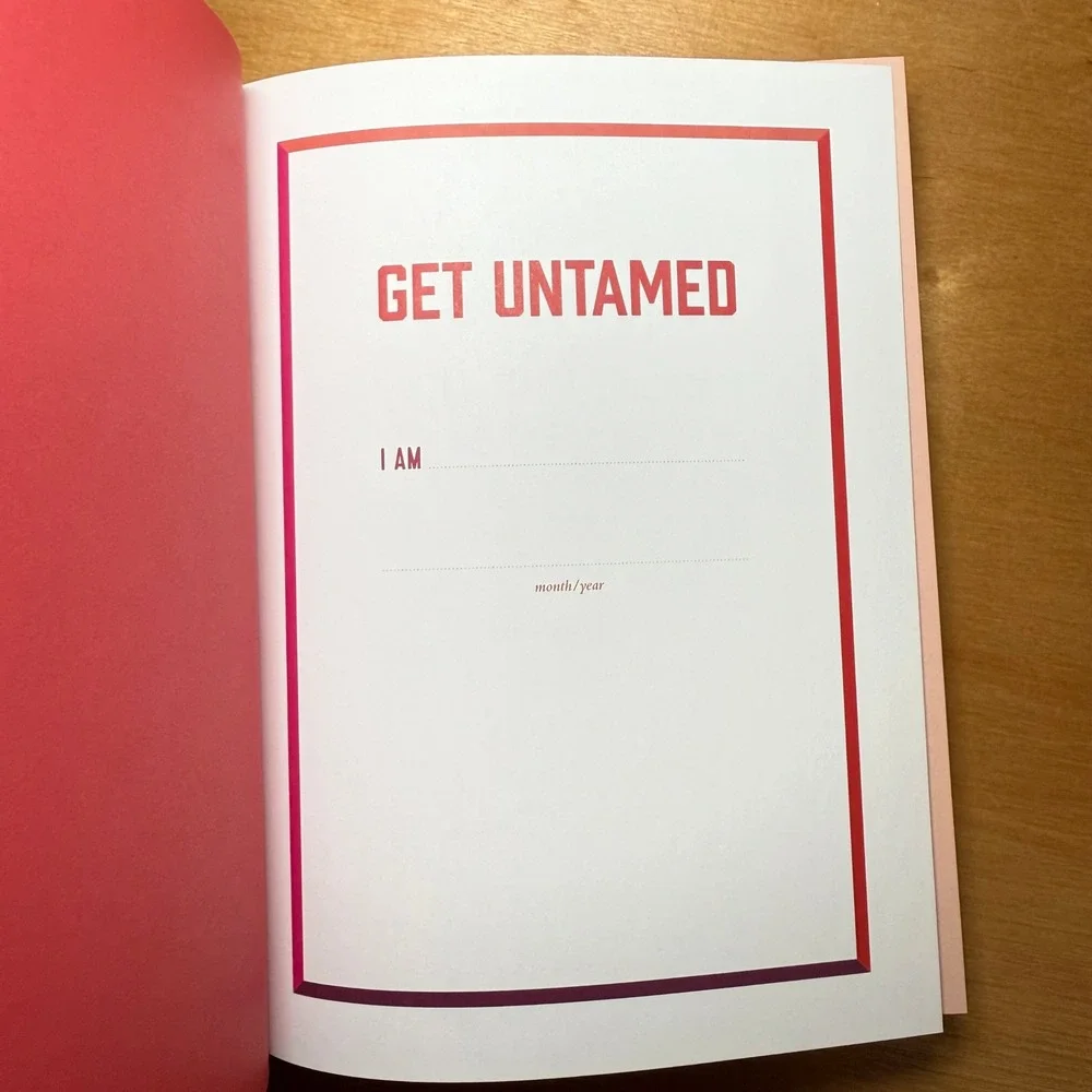 Get Untamed The Journal‎ Glennon Doyle How to Quit Pleasing Start Living